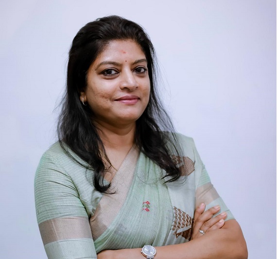 Dr. Sandhya K.S